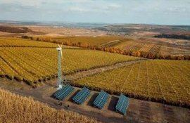 Эффективность возобновляемых энергоресурсов опыт компании Fratii Vaipan - agroexpert.md