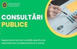 MAIA: приглашение на общественные консультации - agroexpert.md