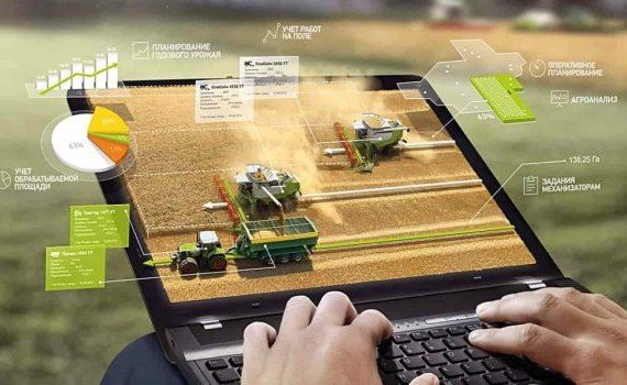 Цифровое моделирование урожая в точном земледелии - agroexpert.md