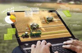 Цифровое моделирование урожая в точном земледелии - agroexpert.md