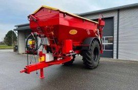 Bredal представил новый разбрасыватель X110XE - agroexpert.md   