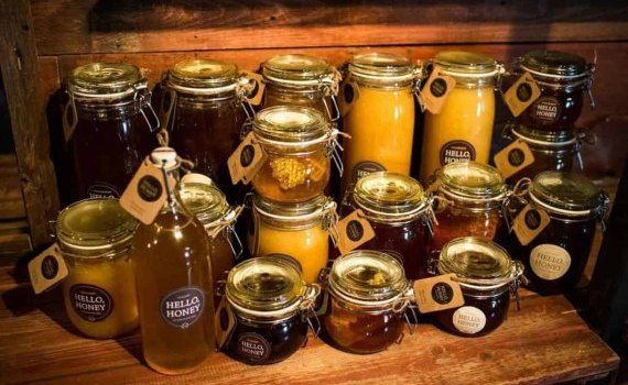 Страна происхождения: обязательная информация на этикетках меда в ЕС - agroexpert.md