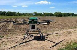 Власти США дали одобрение на полеты дрону-опрыскивателю - agroexpert.md
