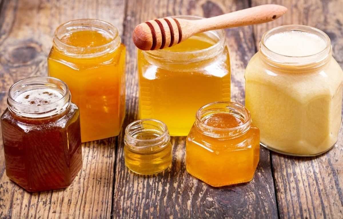 miere falsă artificială - agroexpert.md
