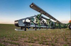 Именитые бренды Bosch и BASF представляют умную систему распыления - agroexpert.md