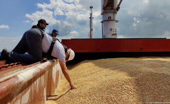 cereale export Ucraina interdciție - AgroExpert.md