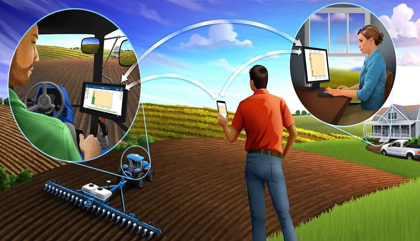 Единый стандарт совмещения технологий для умной сельхозтехники - agroexpert.md