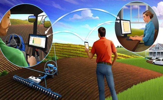 Единый стандарт совмещения технологий для умной сельхозтехники - agroexpert.md