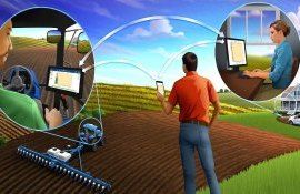 Единый стандарт совмещения технологий для умной сельхозтехники - agroexpert.md