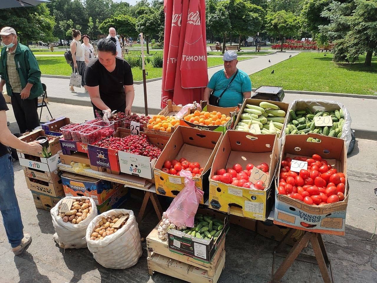 târg produse Chișinău - AgroExpert.md