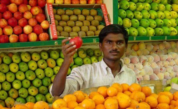 Индия ограничивает импорт яблока - agroexpert.md