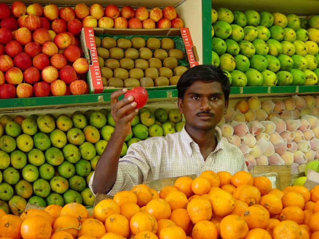 Индия ограничивает импорт яблока - agroexpert.md