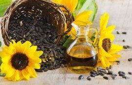 Prețurile de export a uleiului de floarea soarelui sunt în scădere