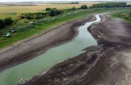 Катастрофический уровень засухи в Европе начал сбываться - agroexpert.md    