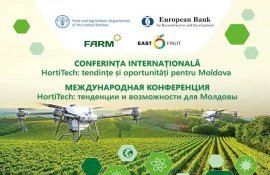 Новейшие цифровые технологии плодоовощного бизнеса -конференция - agroexpert.md