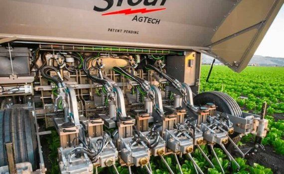 Сельхоз производители инвестируют в роботов - agroexpert.md