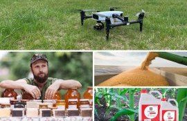 самых интересных новостей - agroexpert.md