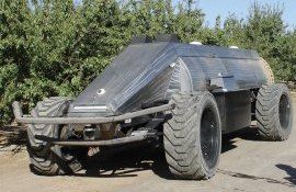 John Deere тестирует робот-опрыскиватель GUSS в Бразилии - agroexpert.md