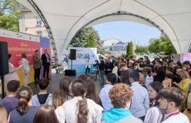 Комрат, сотни школьников получили рекомендации по выбору профессии - agroexpert.md