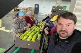 mere Suedia export - AgroExpert.md