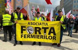 protest Forța fermierilor - agroexpert.md