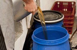 colectare ulei uzat - agroexpert.md