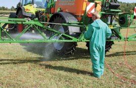 Как правильно чистить опрыскиватель - agroexpert.md