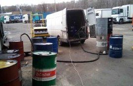 Отходы минеральных масел под особым контролем - agroexpert.md