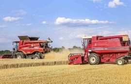Комбайны Case IH: революция ротора - agroexpert.md