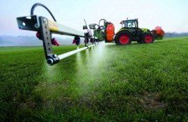 Инновации в области точного опрыскивания на выставке Cereals Event - agroexpert.md   