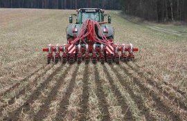 Применяя технологию strip-till можно сэкономить на минеральном питании - agroexpert.md