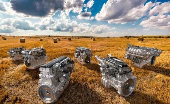 MAN Engines запускает двигатели на биотопливе для сельскохозяйственной техники - agroexpert.md