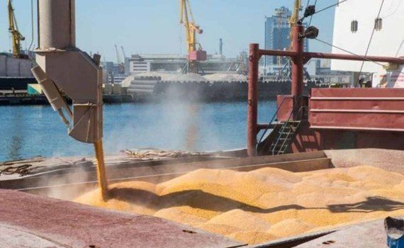 Украина готовится продолжить экспорт зерна по морю без России - agroexpert.md
