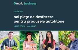 maib conferință piețe de desfacere - agroexpert.md