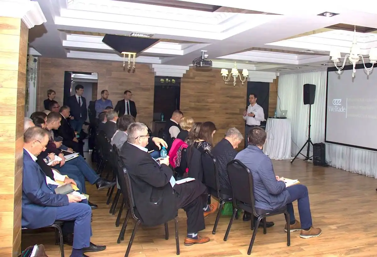 WeTrade организовал семинар по органическому сельскому хозяйству