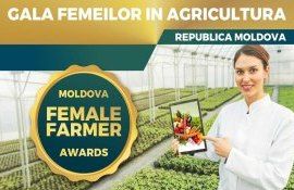 Gala femeilor agricultură - agroexpert.md