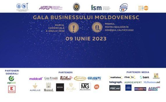 Gala Businessului Moldovenesc - agroexpert.md