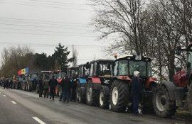 protest agricultori - agroexpert.md