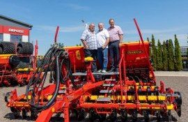Väderstad: агрегаты, созданные шведскими фермерами - agroexpert.md