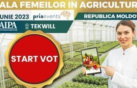 femei agricultură gală - agroexpert.md
