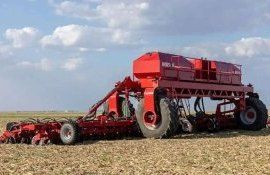Презентация автономной сеялки HORSCH Gantry RO G 500 - agroexpert.md