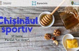 târg produse autohtone festival Chișinăul Sportiv - agroexpert.md