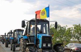 Proteste agricultori - agroexpert.md 