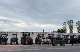 agricultori protest - agroexpert.md