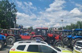 protest agricultori - agroexpert.md