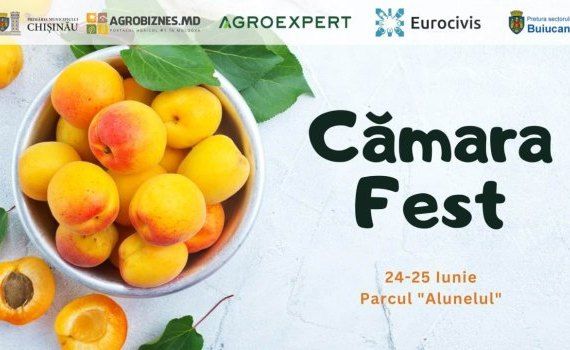 Cămara Fest târg - agroexpert.md