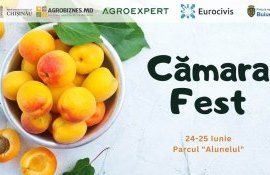 Cămara Fest târg - agroexpert.md