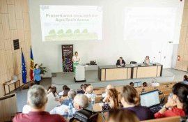 agrotech arena - agroexpert.md
