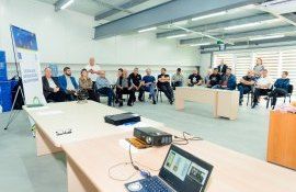 Apicultori instruiți - agroexpert.md