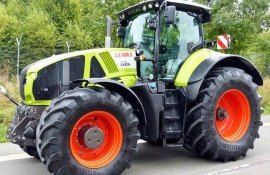 Claas — последний производитель, подписавший «право на ремонт» - agroexpert.md